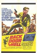 Back Door to Hell (1964) Poster #1 Thumbnail