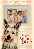 Because of Winn-Dixie (2005) Poster #2 Thumbnail