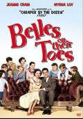 Belles on Their Toes (1952) Poster #1 Thumbnail