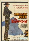 The Bravados (1958) Poster #1 Thumbnail