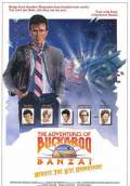 The Adventures of Buckaroo Banzai Across the 8th Dimension (1984) Poster #1 Thumbnail