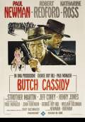 Butch Cassidy and the Sundance Kid (1969) Poster #1 Thumbnail