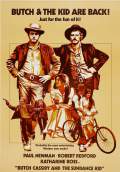 Butch Cassidy and the Sundance Kid (1969) Poster #2 Thumbnail