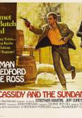 Butch Cassidy and the Sundance Kid (1969) Poster #5 Thumbnail
