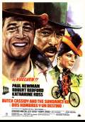 Butch Cassidy and the Sundance Kid (1969) Poster #8 Thumbnail