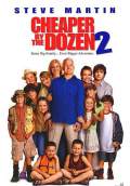 Cheaper by the Dozen 2 (2005) Poster #3 Thumbnail