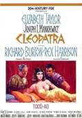 Cleopatra (1963) Poster #1 Thumbnail