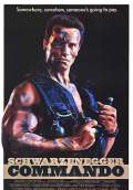 Commando (1985) Poster #1 Thumbnail