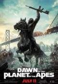 Dawn of the Planet of the Apes (2014) Poster #5 Thumbnail