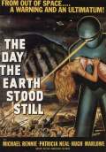 The Day the Earth Stood Still (1951) Poster #1 Thumbnail