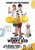 Diary of a Wimpy Kid: Dog Days (2012) Poster #2 Thumbnail