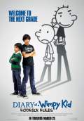 Diary of a Wimpy Kid: Rodrick Rules (2011) Poster #1 Thumbnail