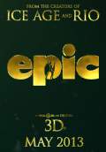 Epic (2013) Poster #1 Thumbnail