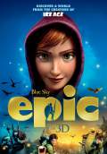 Epic (2013) Poster #4 Thumbnail