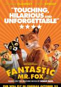 The Fantastic Mr. Fox (2009) Poster #9 Thumbnail