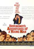 Hemingway's Adventures of a Young Man (1962) Poster #1 Thumbnail