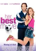 Her Best Move (2007) Poster #1 Thumbnail