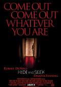 Hide and Seek (2005) Poster #1 Thumbnail