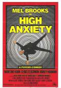 High Anxiety (1977) Poster #1 Thumbnail