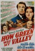 How Green Was My Valley (1941) Poster #4 Thumbnail