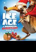 Ice Age: A Mammoth Christmas (2011) Poster #1 Thumbnail
