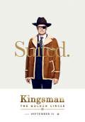 Kingsman: The Golden Circle (2017) Poster #12 Thumbnail