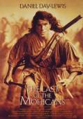 The Last of the Mohicans (1992) Poster #1 Thumbnail