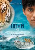 Life of Pi (2012) Poster #10 Thumbnail