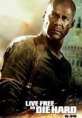 Live Free or Die Hard (2007) Poster #1 Thumbnail