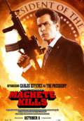Machete Kills (2013) Poster #8 Thumbnail