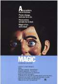 Magic (1978) Poster #1 Thumbnail