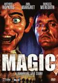 Magic (1978) Poster #2 Thumbnail