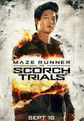 Maze Runner: The Scorch Trials (2015) Poster #3 Thumbnail