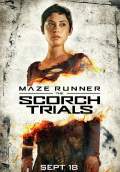 Maze Runner: The Scorch Trials (2015) Poster #5 Thumbnail