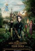 Miss Peregrine's Home for Peculiar Children (2016) Poster #1 Thumbnail