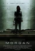 Morgan (2016) Poster #1 Thumbnail