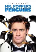 Mr. Popper's Penguins (2011) Poster #1 Thumbnail