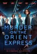 Murder on the Orient Express (2017) Poster #3 Thumbnail