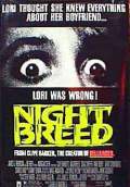 Nightbreed (1990) Poster #1 Thumbnail