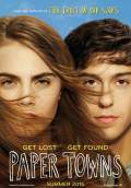 Paper Towns (2015) Poster #1 Thumbnail