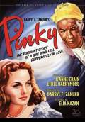 Pinky (1949) Poster #1 Thumbnail