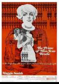 The Prime of Miss Jean Brodie (1969) Poster #1 Thumbnail