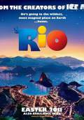 Rio (2011) Poster #4 Thumbnail