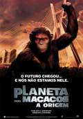 Rise of the Planet of the Apes (2011) Poster #10 Thumbnail