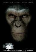 Rise of the Planet of the Apes (2011) Poster #3 Thumbnail