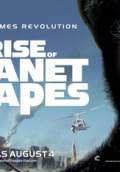 Rise of the Planet of the Apes (2011) Poster #4 Thumbnail