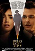 Rules Don't Apply (2016) Poster #1 Thumbnail