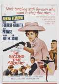 The Second Time Around (1961) Poster #1 Thumbnail