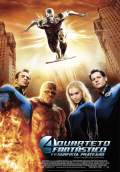Fantastic Four: Rise of the Silver Surfer (2007) Poster #9 Thumbnail