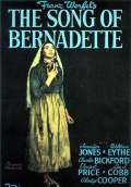 The Song of Bernadette (1945) Poster #3 Thumbnail